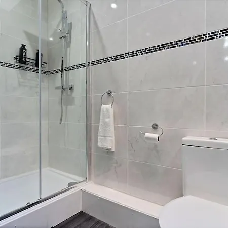 Luxurious Birmingham City Apt Cosy Retreat 1 Exterior photo