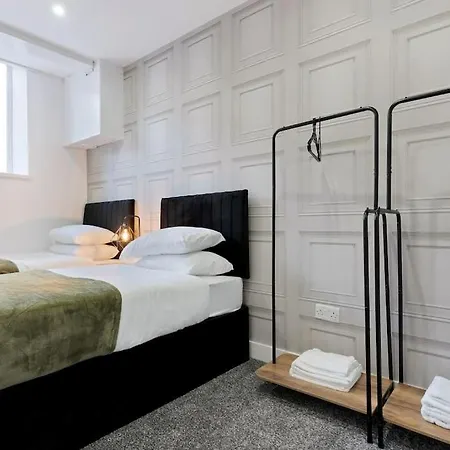Luxurious Birmingham City Apt Cosy Retreat 1 Exterior photo